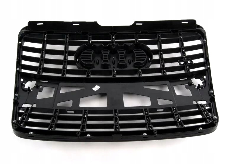 фото №2, Решётка радиатора радиатора решётка радиатора перед хром audi a6 s6 aso