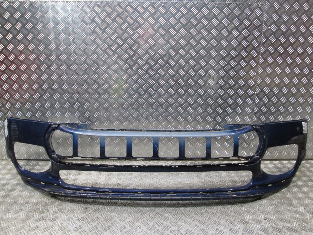 фото №9, Mini cooper f54 clubman бампер перед види