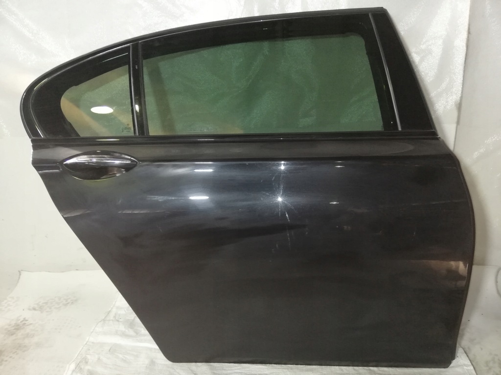 фото №1, Дверь правое задние задняя bmw 7 long f02 sapphire 475