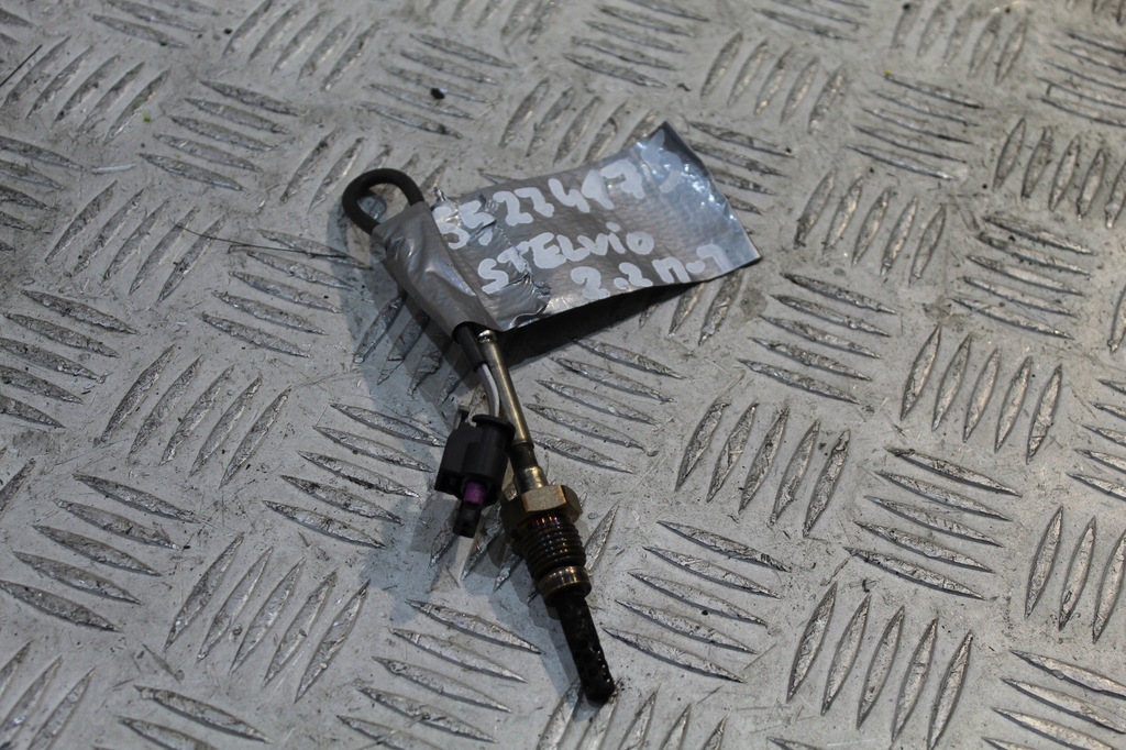 фото №1, Датчик температури вихлопних газів stelvio 55274175