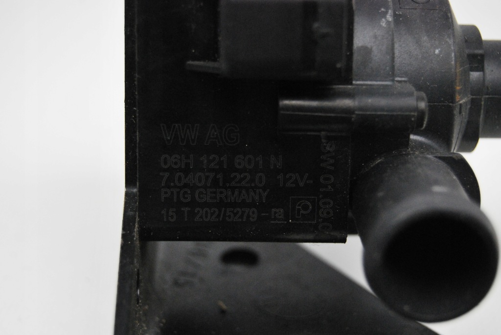 Pierburg помпа 06h121601n 06h121601k 06h121601g с Разборки