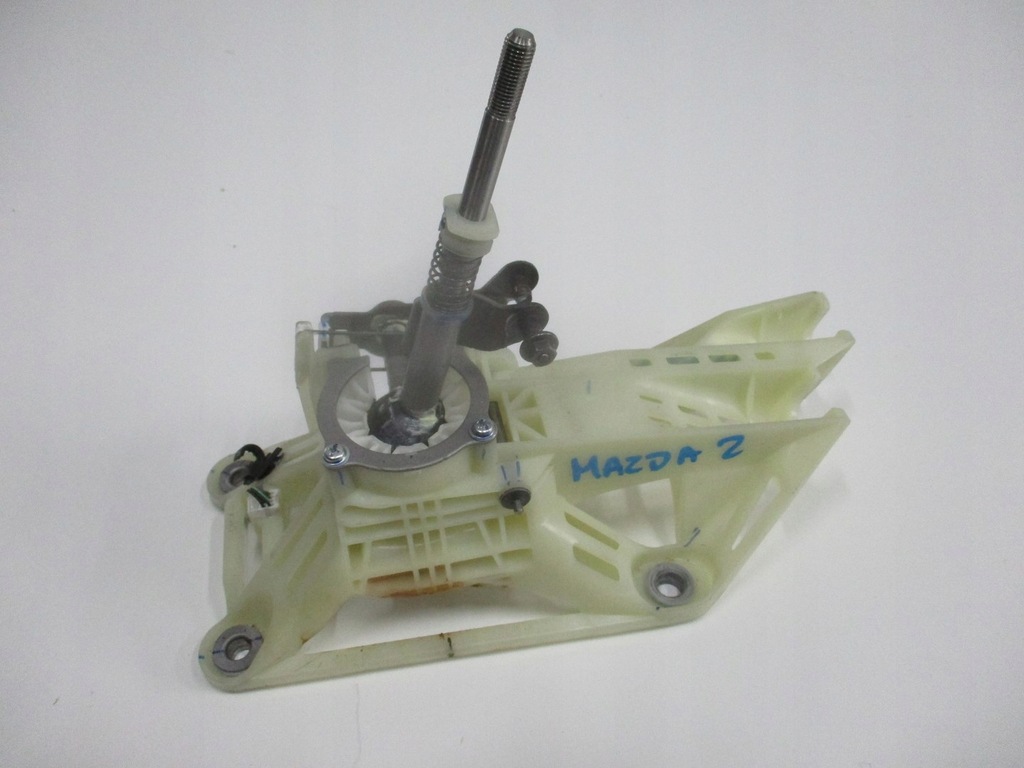 фото №1, Вибірник передач важіль mazda 2 ii