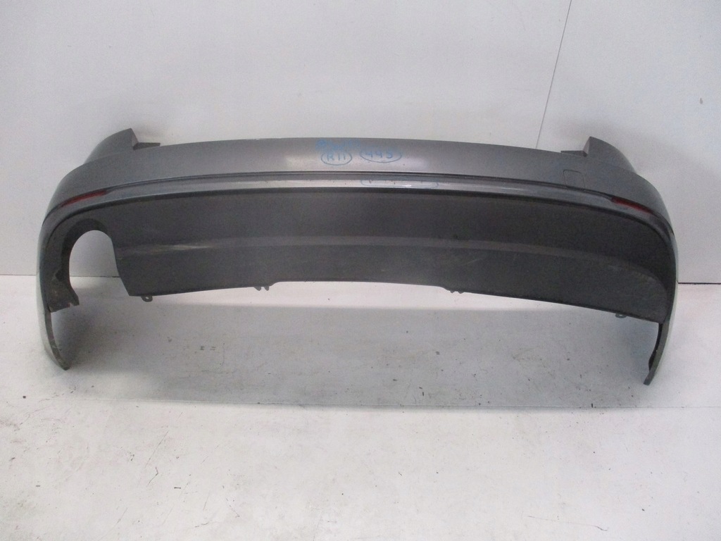 фото №1, Бампер audi a4 8w0 задня задній