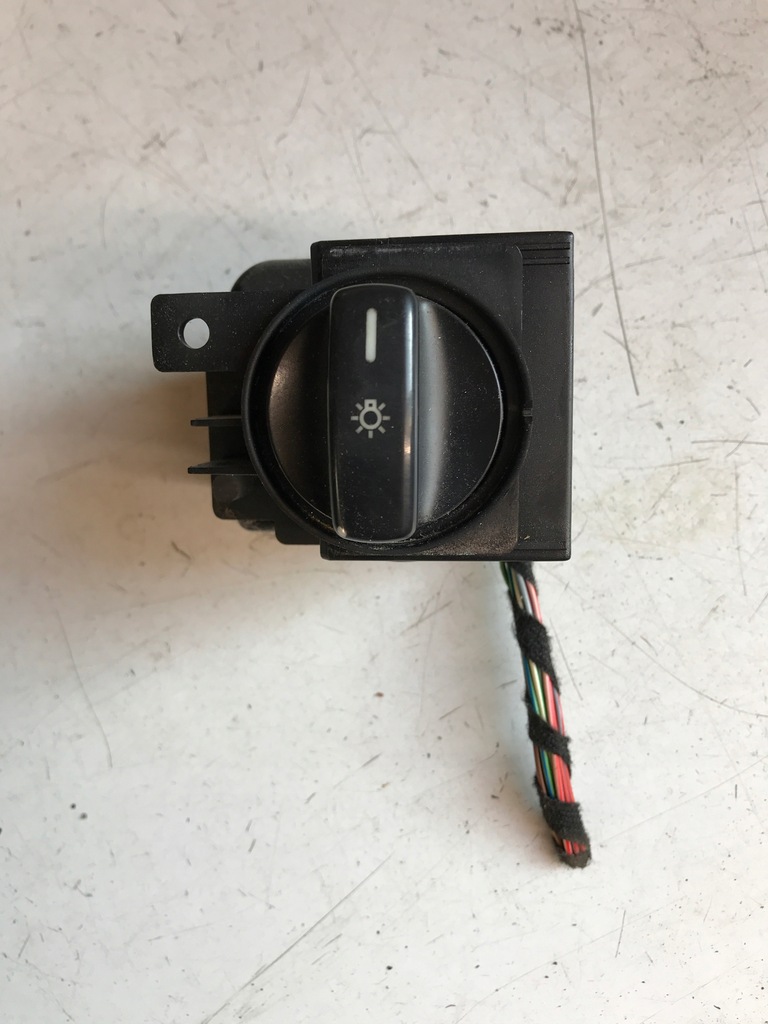 фото №1, Mercedes a-klasa переключатель света 1695452204