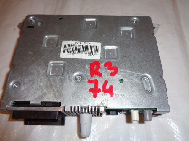 фото №4, Peugeot 308 t9 радио навигация 9810475480