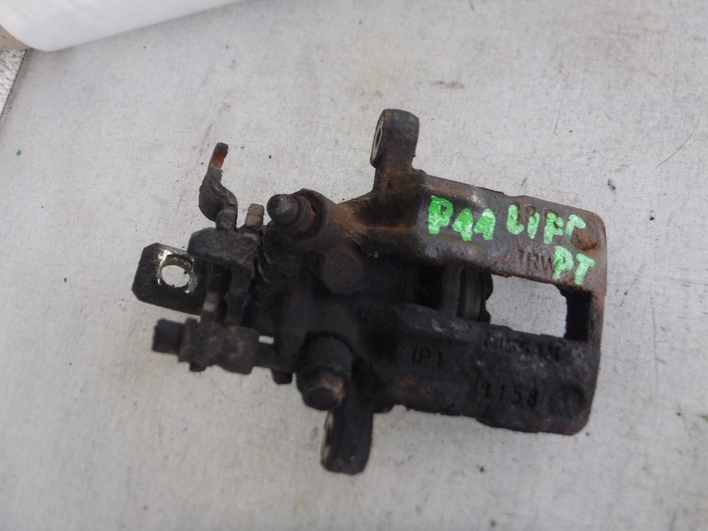 фото №1, Суппорт задний задняя правый nissan primera p11 lift