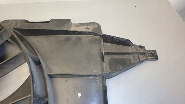 фото №4, Renault megane ii scenic ii вентилятор + корпус