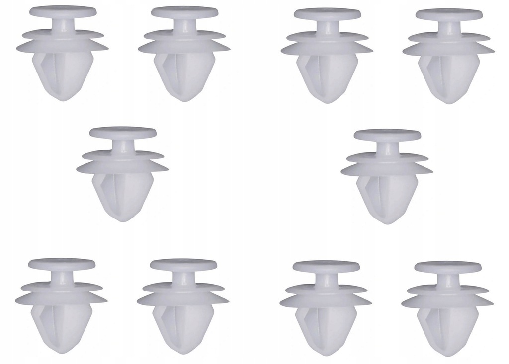 фото №1, Кліпса штифт оббивка citroen berlingo c3 c4 c5