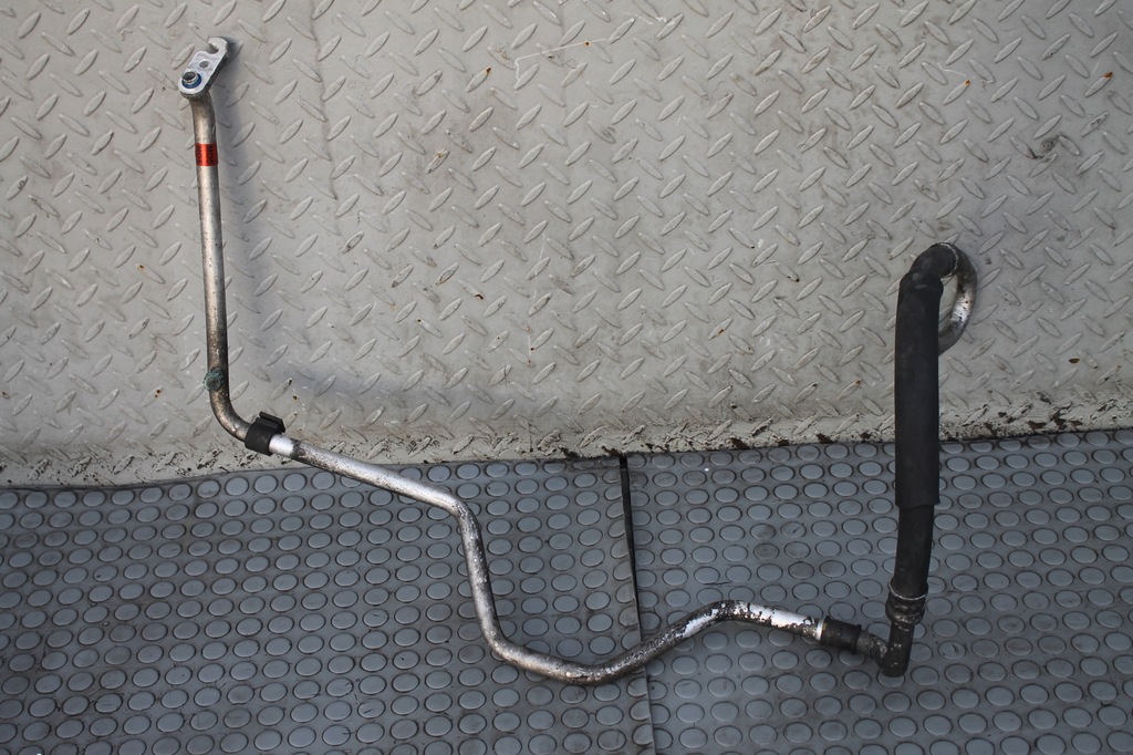 фото №1, Шланг кондиционера hyundai tucson i 2.0 crdi 04-