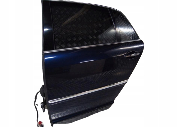 фото №1, Двері задня задні лівий ліва vw phaeton lr5w оригінал