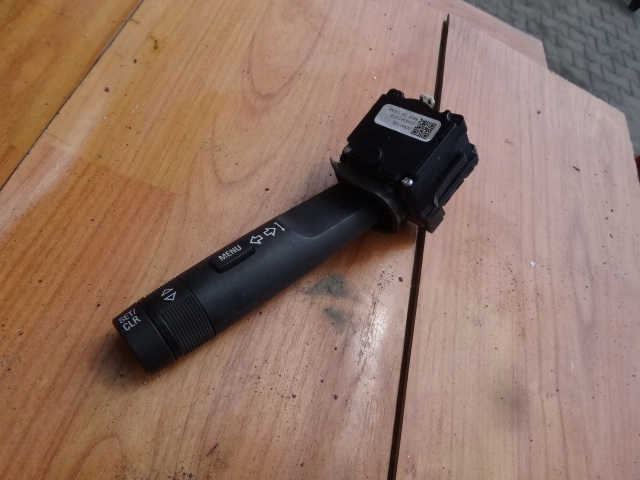 фото №1, Chevrolet cruze 2012 перемикач світла лівий org