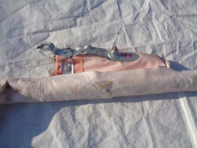 фото №9, Citroen c3 aircross шторка безпеки air bag ліва