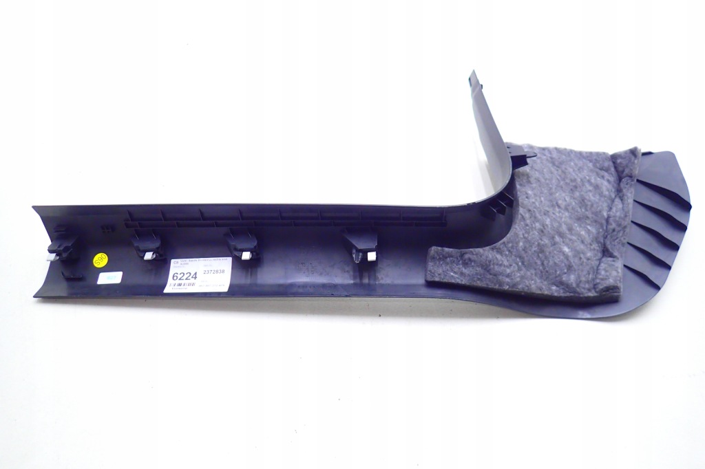 Audi a7 4k8 накладка порог правый  4k1867272 в Украине