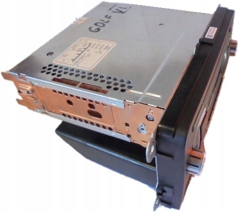 фото №4, Vw golf vi радио cd 1k0035156b