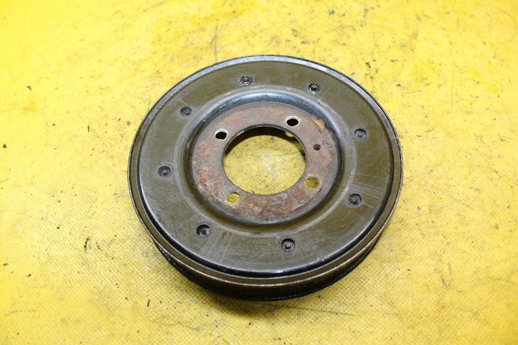 фото №1, Шкив коленчатого вала astra h 1.7 cdti