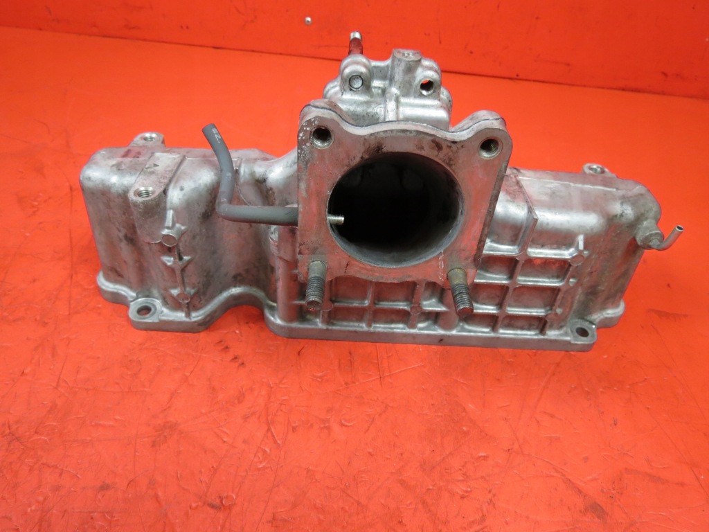 фото №3, Corolla verso ii 2.2 d4d 04-09 колектор всмоктуючий