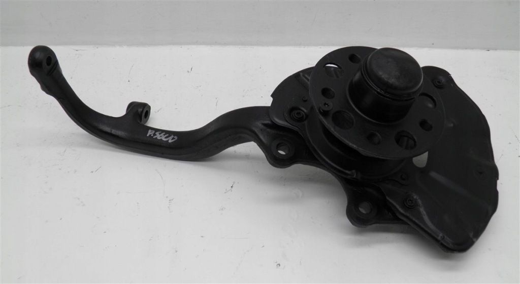 фото №7, Поворотный кулак правый перед mercedes w221 w216 s600 v12