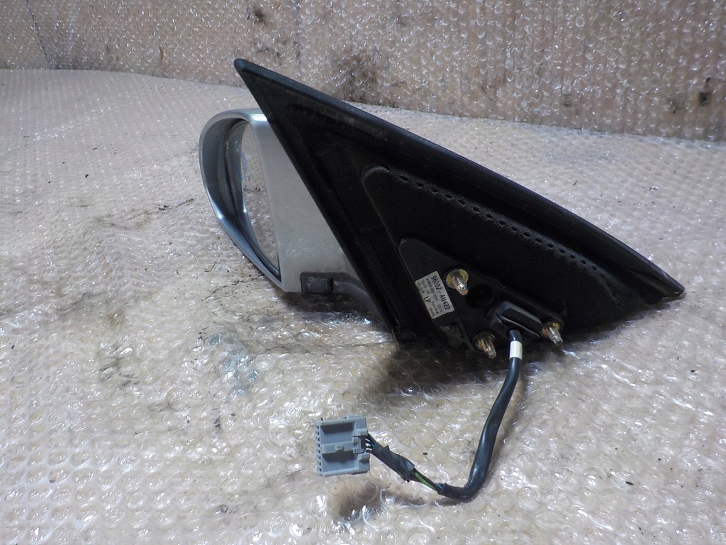 фото №6, Primera p12 дзеркало ліва передні