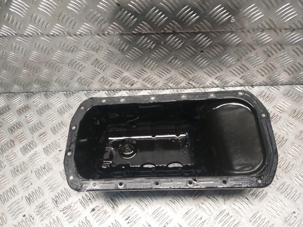 фото №1, Поддон масляная citroen c5 iii 1.6 e-hdi