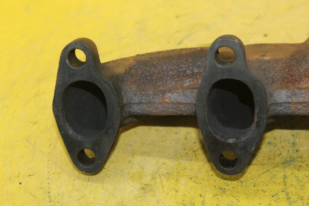 фото №5, Коллектор выпускной vw lt-35 2.5 tdi ahd 074253033m