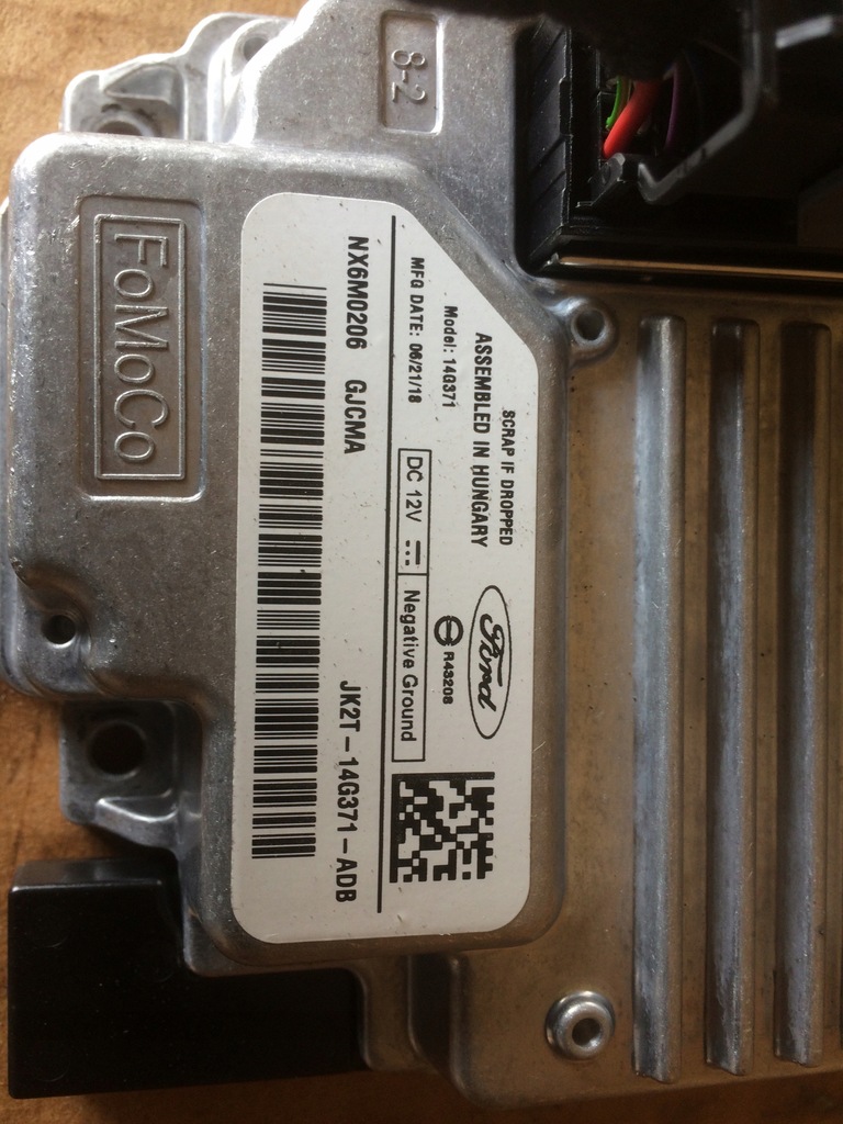 фото №8, Ford fiesta mk8 радио навигация сенсорный