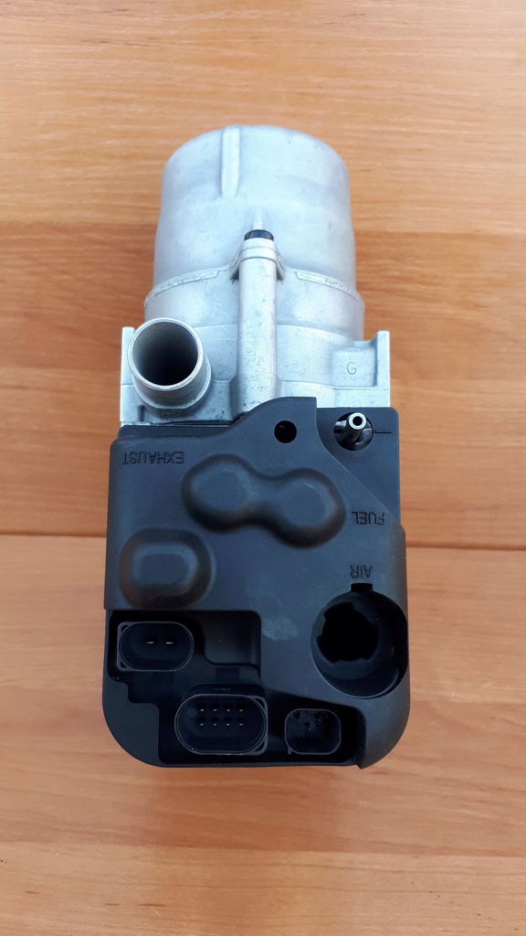 фото №6, Webasto 2k0815065 vw caddy touran vevo дизель