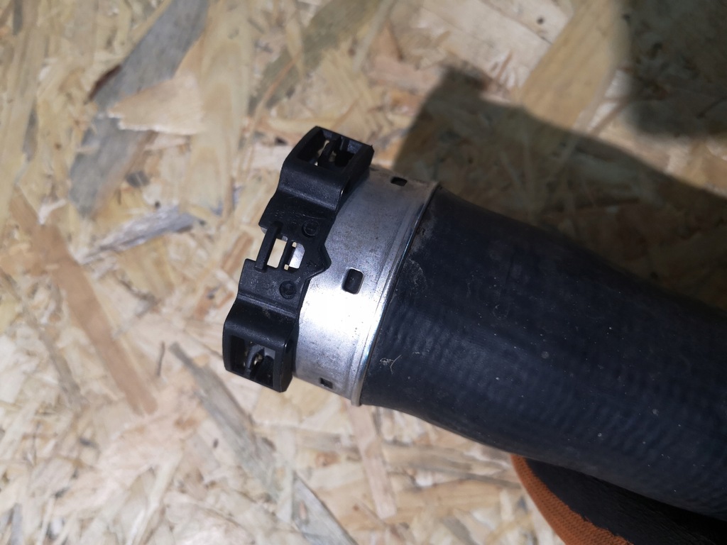 фото №3, Opel meriva b 1.4 труба інтеркулер 13267221