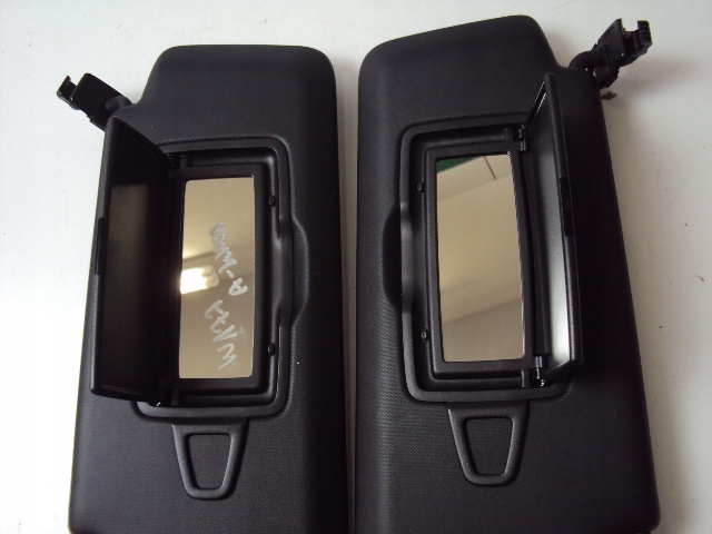 фото №4, Козирки захист сонцезахисні mercedes a w177