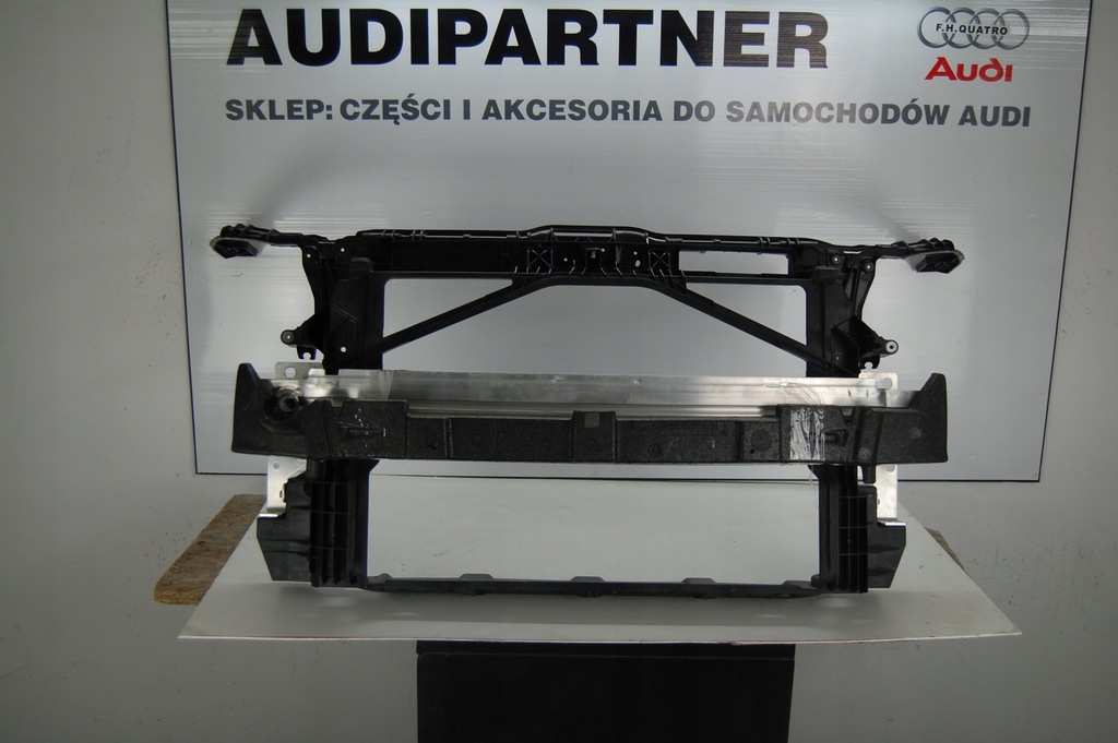 фото №1, Усилитель audi a1 8xa lift балка абсорбер 2014-