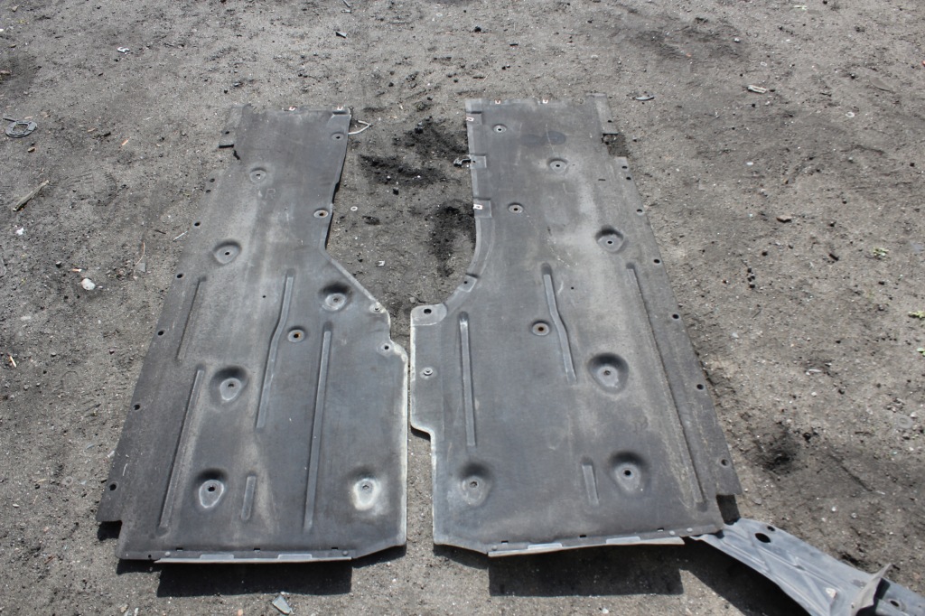 фото №1, Bmw x1 e84 защита кузовная подвеска