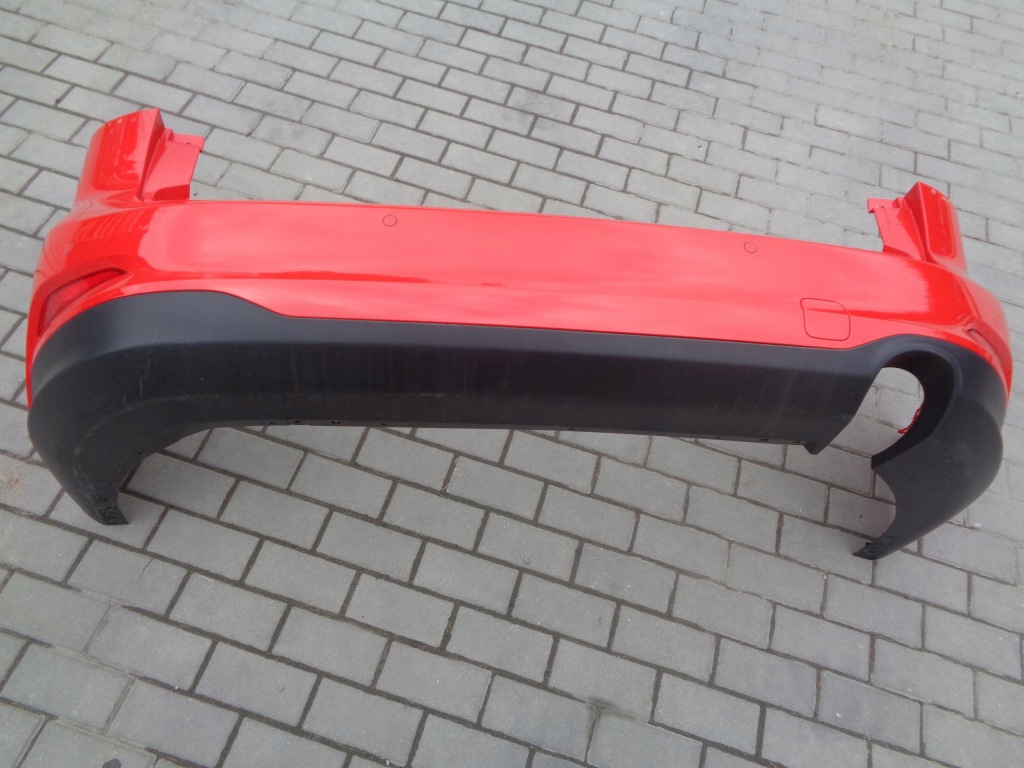 Купить Ford focus mk4 бампер задняя задний оригинал kombi !!