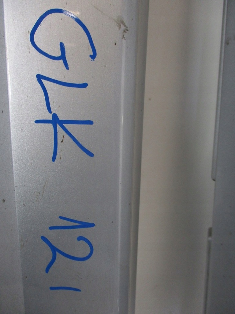 фото №4, Накладка молдинг порог mercedes glk правая