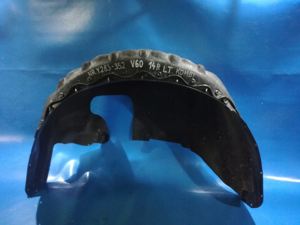 фото №1, Подкрылок левый задняя volvo v60 s60 ii 2014r. kombi