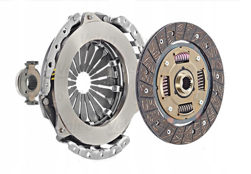 фото №1, Valeo 786022 набір зчеплення