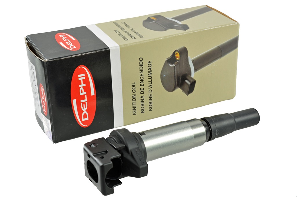 фото №13, Котушка запалювання gn10572-12b1 delphi bmw 1 e81 e82