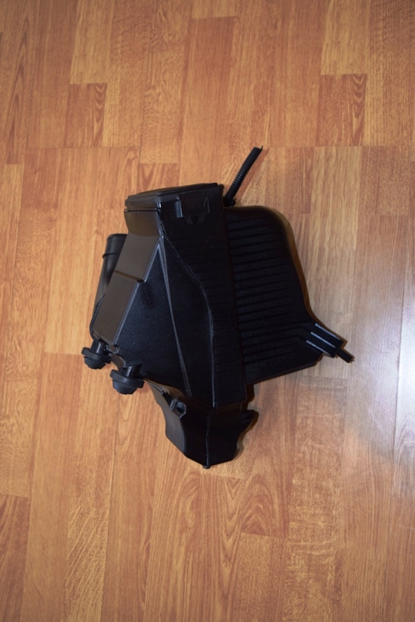 фото №10, Корпус фильтра воздуха renault twingo ii 1.5dci