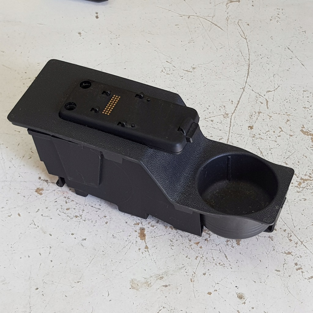 фото №1, Модуль кронштейн телефона opel astra h