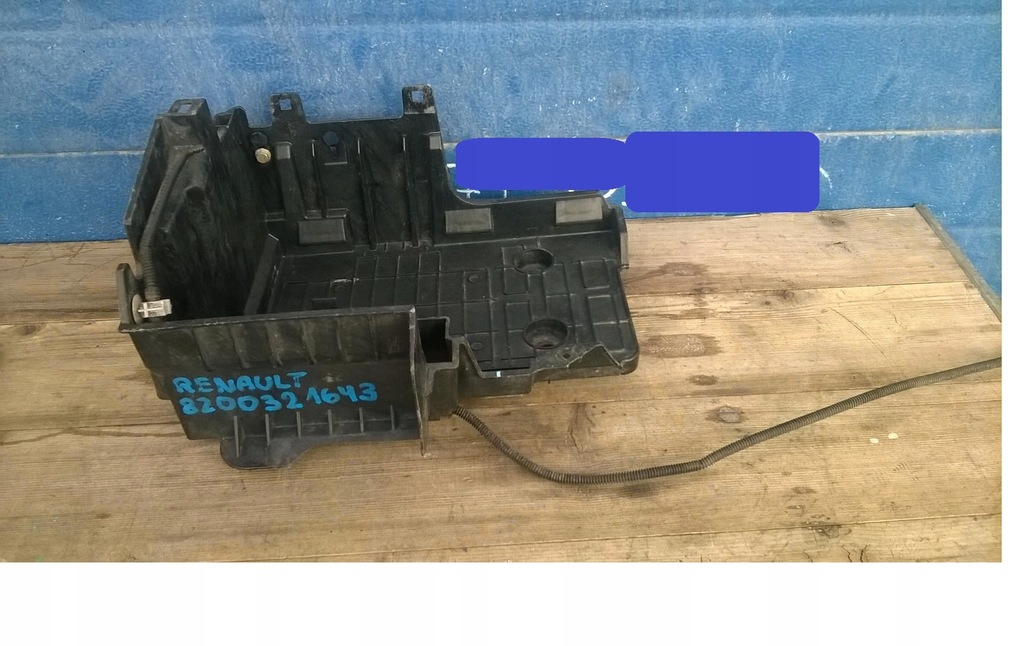 фото №1, Основа акумулятор laguna ii