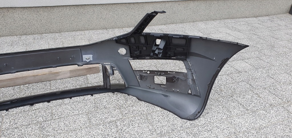 фото №8, Octavia iii lift rs бампер перед оригинал z121