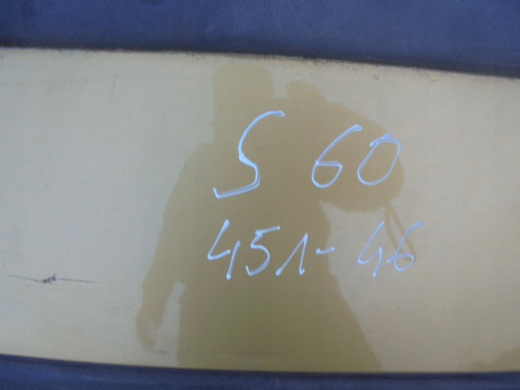 фото №5, 902. бампер задня задній volvo s60 pdc 451-46 pdc