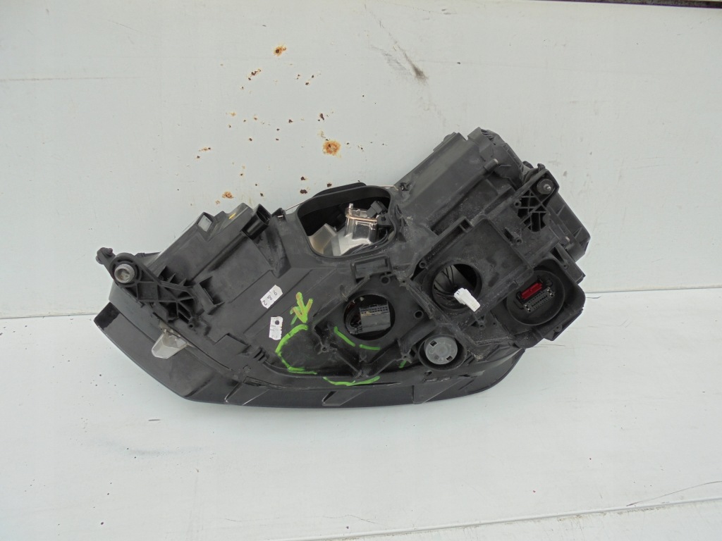 фото №9, Фара ксенон led правый vw golf 7 sportsvan