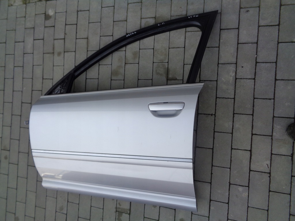 фото №5, Двері перед ліва kompl audi a8 d3 lift ly7w