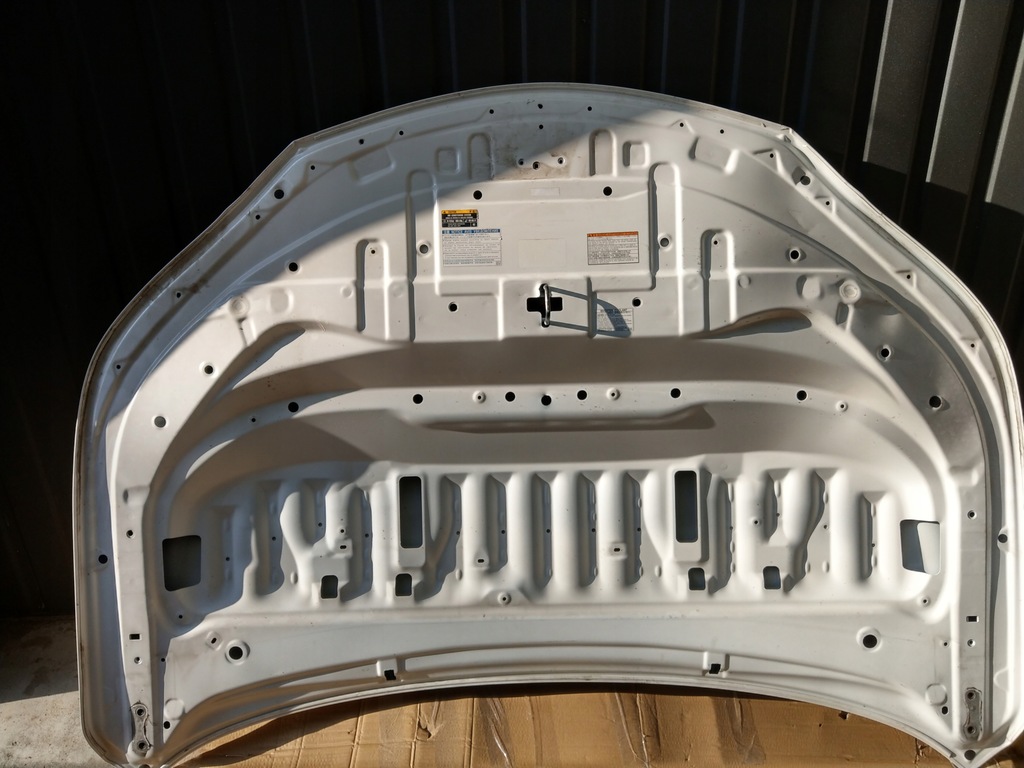 фото №7, Капот кришка двигуна lexus nx 14-