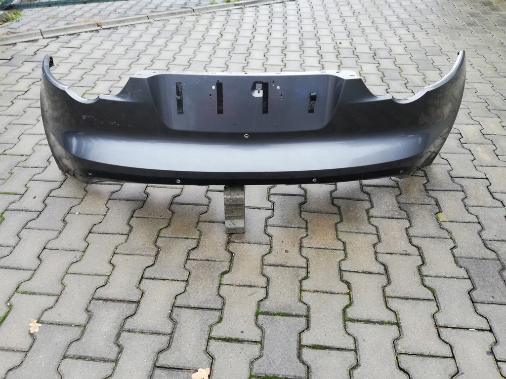 фото №1, Бампер задня jaguar f-type