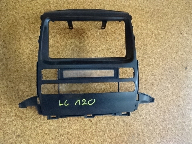 фото №1, Land cruiser 120 04r рамка радіо