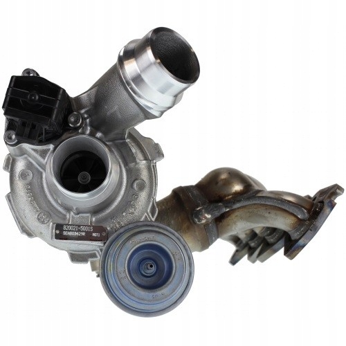 Турбонагнетатель turbo bmw 116i f20 136km 820021 Цена