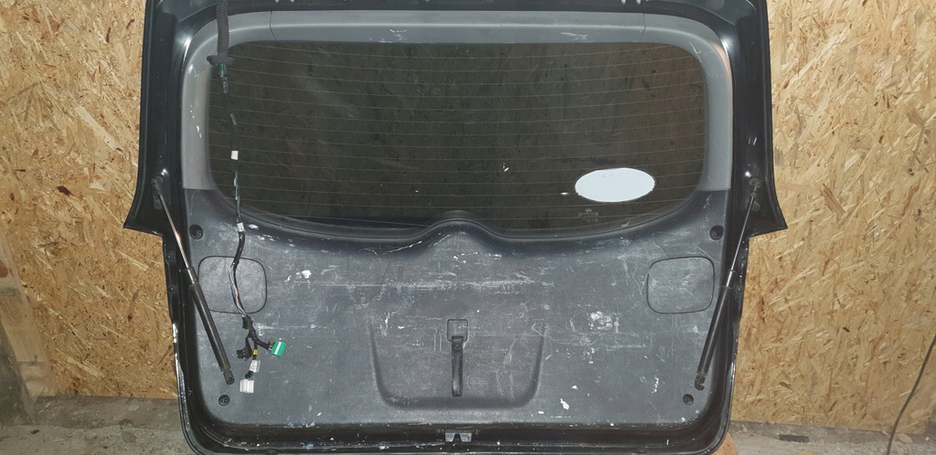 фото №7, Крышка багажника багажника hyundai santa fe