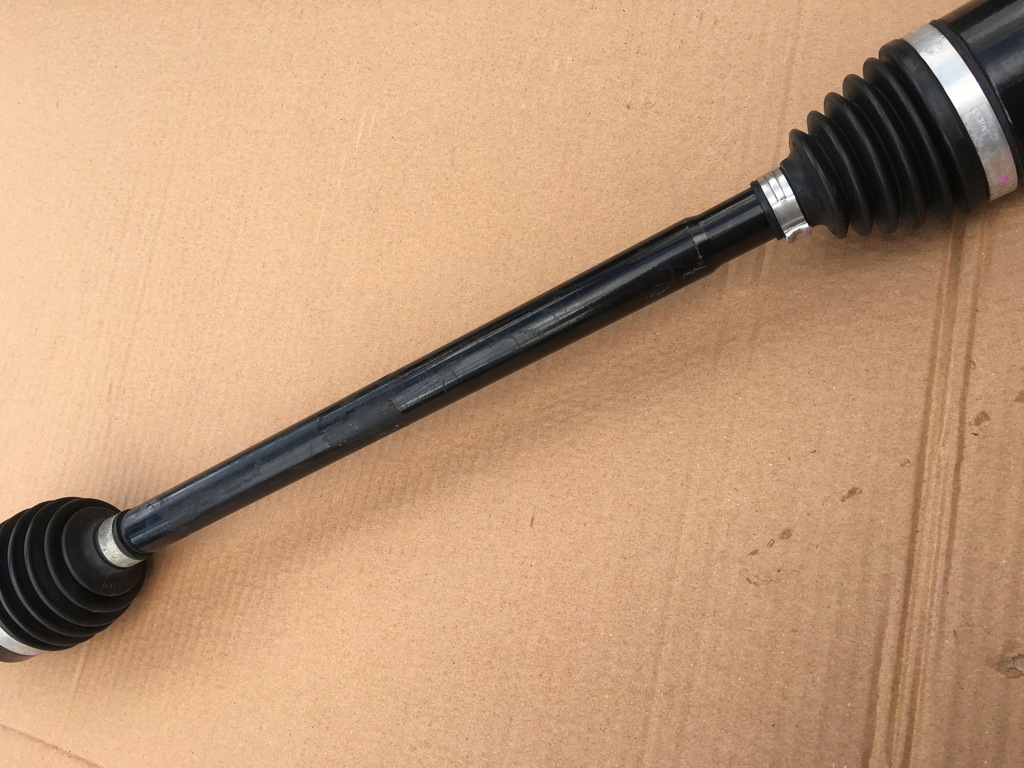 фото №9, Bmw f30 f20 b48 привідний вал ліва права задня 8634241