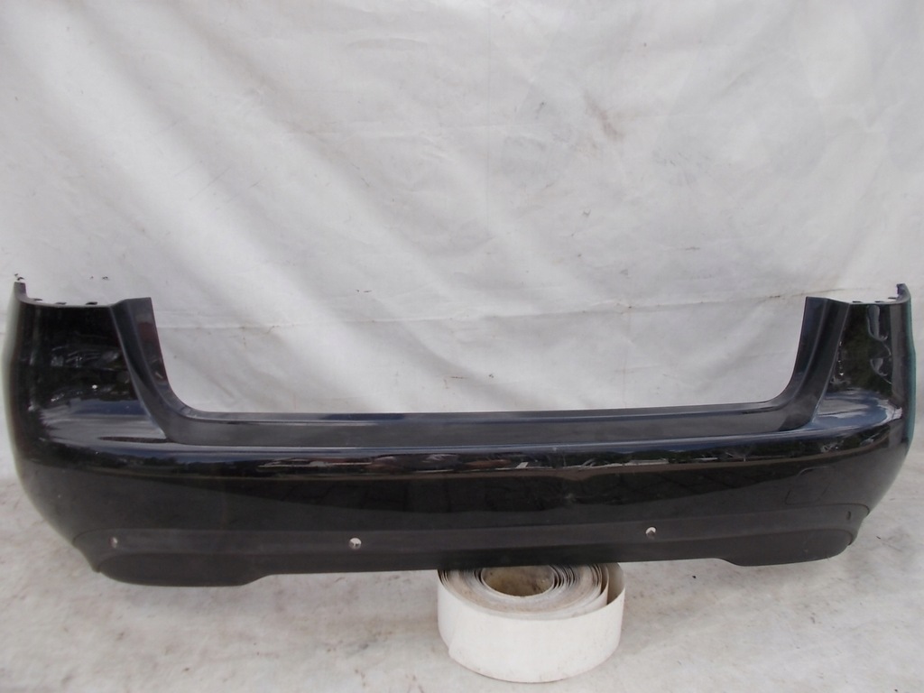 фото №1, Mercedes c w205 бампер задня задній kombi