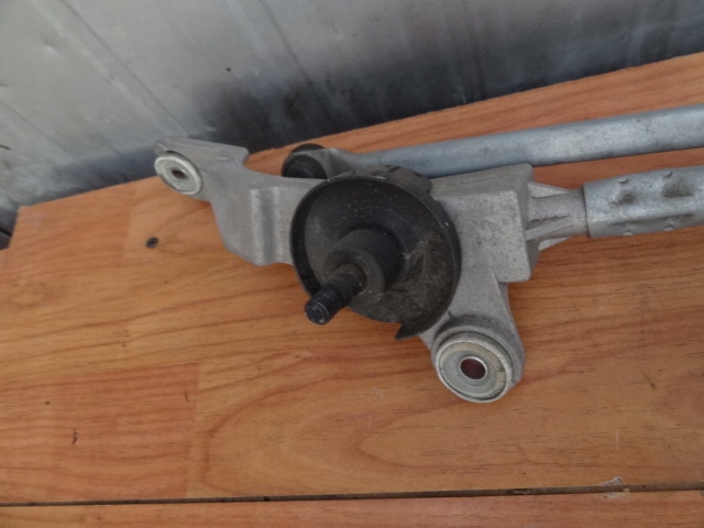 фото №4, Nissan cube 2011 моторчик механізм двірник